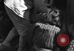 Image of injured Japanese children Okinawa Ryukyu Islands, 1945, second 7 stock footage video 65675042089