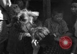 Image of injured Japanese children Okinawa Ryukyu Islands, 1945, second 10 stock footage video 65675042089