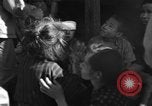 Image of injured Japanese children Okinawa Ryukyu Islands, 1945, second 11 stock footage video 65675042089