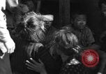 Image of injured Japanese children Okinawa Ryukyu Islands, 1945, second 13 stock footage video 65675042089