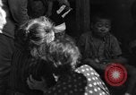 Image of injured Japanese children Okinawa Ryukyu Islands, 1945, second 19 stock footage video 65675042089