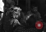 Image of injured Japanese children Okinawa Ryukyu Islands, 1945, second 22 stock footage video 65675042089