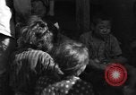 Image of injured Japanese children Okinawa Ryukyu Islands, 1945, second 23 stock footage video 65675042089