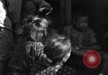 Image of injured Japanese children Okinawa Ryukyu Islands, 1945, second 26 stock footage video 65675042089
