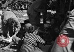 Image of injured Japanese children Okinawa Ryukyu Islands, 1945, second 29 stock footage video 65675042089