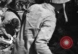Image of injured Japanese children Okinawa Ryukyu Islands, 1945, second 30 stock footage video 65675042089