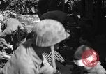 Image of injured Japanese children Okinawa Ryukyu Islands, 1945, second 31 stock footage video 65675042089