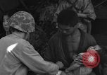 Image of injured Japanese children Okinawa Ryukyu Islands, 1945, second 45 stock footage video 65675042089