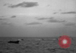 Image of Invasion of Aguni Jima Okinawa Ryukyu Islands, 1945, second 7 stock footage video 65675042090