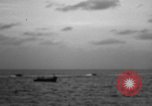 Image of Invasion of Aguni Jima Okinawa Ryukyu Islands, 1945, second 17 stock footage video 65675042090