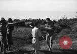 Image of Invasion of Aguni Jima Okinawa Ryukyu Islands, 1945, second 5 stock footage video 65675042091