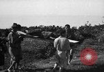 Image of Invasion of Aguni Jima Okinawa Ryukyu Islands, 1945, second 6 stock footage video 65675042091