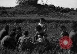 Image of Invasion of Aguni Jima Okinawa Ryukyu Islands, 1945, second 17 stock footage video 65675042091