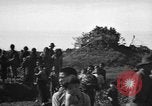 Image of Invasion of Aguni Jima Okinawa Ryukyu Islands, 1945, second 31 stock footage video 65675042091
