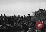 Image of Invasion of Aguni Jima Okinawa Ryukyu Islands, 1945, second 32 stock footage video 65675042091