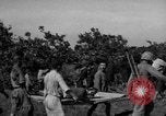 Image of Invasion of Aguni Jima Okinawa Ryukyu Islands, 1945, second 37 stock footage video 65675042091