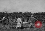 Image of Invasion of Aguni Jima Okinawa Ryukyu Islands, 1945, second 42 stock footage video 65675042091
