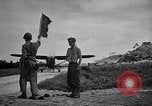 Image of Allied NE-1 aircraft Okinawa Ryukyu Islands, 1945, second 13 stock footage video 65675042093