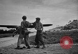 Image of Allied NE-1 aircraft Okinawa Ryukyu Islands, 1945, second 14 stock footage video 65675042093
