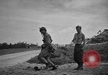 Image of Allied NE-1 aircraft Okinawa Ryukyu Islands, 1945, second 17 stock footage video 65675042093