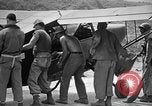 Image of Allied NE-1 aircraft Okinawa Ryukyu Islands, 1945, second 19 stock footage video 65675042093