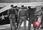 Image of Allied NE-1 aircraft Okinawa Ryukyu Islands, 1945, second 22 stock footage video 65675042093