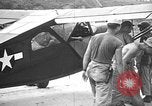 Image of Allied NE-1 aircraft Okinawa Ryukyu Islands, 1945, second 28 stock footage video 65675042093