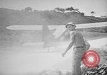Image of Allied NE-1 aircraft Okinawa Ryukyu Islands, 1945, second 35 stock footage video 65675042093