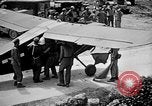 Image of Allied NE-1 aircraft Okinawa Ryukyu Islands, 1945, second 40 stock footage video 65675042093