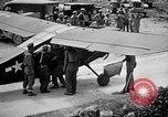 Image of Allied NE-1 aircraft Okinawa Ryukyu Islands, 1945, second 42 stock footage video 65675042093