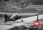 Image of Allied NE-1 aircraft Okinawa Ryukyu Islands, 1945, second 49 stock footage video 65675042093