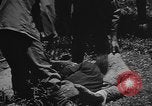 Image of United States Navy Corpsmen Okinawa Ryukyu Islands, 1945, second 39 stock footage video 65675042094