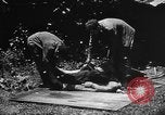 Image of United States Navy Corpsmen Okinawa Ryukyu Islands, 1945, second 52 stock footage video 65675042094
