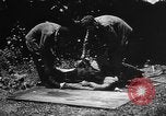 Image of United States Navy Corpsmen Okinawa Ryukyu Islands, 1945, second 53 stock footage video 65675042094