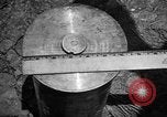 Image of Japanese shell case Okinawa Ryukyu Islands, 1945, second 41 stock footage video 65675042096