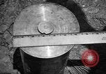 Image of Japanese shell case Okinawa Ryukyu Islands, 1945, second 42 stock footage video 65675042096