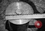 Image of Japanese shell case Okinawa Ryukyu Islands, 1945, second 43 stock footage video 65675042096