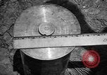 Image of Japanese shell case Okinawa Ryukyu Islands, 1945, second 45 stock footage video 65675042096