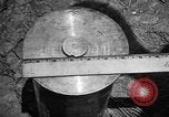 Image of Japanese shell case Okinawa Ryukyu Islands, 1945, second 47 stock footage video 65675042096