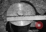 Image of Japanese shell case Okinawa Ryukyu Islands, 1945, second 49 stock footage video 65675042096