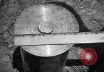 Image of Japanese shell case Okinawa Ryukyu Islands, 1945, second 50 stock footage video 65675042096