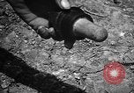 Image of Japanese shell case Okinawa Ryukyu Islands, 1945, second 53 stock footage video 65675042096