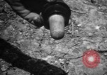 Image of Japanese shell case Okinawa Ryukyu Islands, 1945, second 54 stock footage video 65675042096