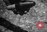 Image of Japanese shell case Okinawa Ryukyu Islands, 1945, second 57 stock footage video 65675042096