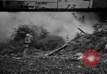 Image of Marine interpreter Okinawa Ryukyu Islands, 1945, second 1 stock footage video 65675042097