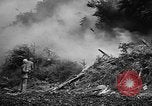 Image of Marine interpreter Okinawa Ryukyu Islands, 1945, second 7 stock footage video 65675042097
