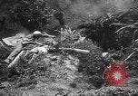Image of Marine interpreter Okinawa Ryukyu Islands, 1945, second 9 stock footage video 65675042097