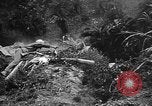 Image of Marine interpreter Okinawa Ryukyu Islands, 1945, second 11 stock footage video 65675042097