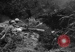 Image of Marine interpreter Okinawa Ryukyu Islands, 1945, second 12 stock footage video 65675042097