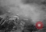 Image of Marine interpreter Okinawa Ryukyu Islands, 1945, second 13 stock footage video 65675042097